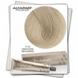 Vopsea Permanenta – Alfaparf Milano Evolution of the Color nuanta 11.13 Biondo Platinum la cel mai bun pret