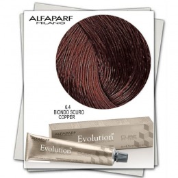 Vopsea Permanenta – Alfaparf Milano Evolution of the Color nuanta 6.4 Biondo Scuro Copper la cel mai bun pret