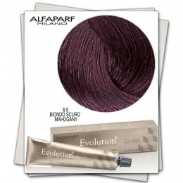 Vopsea Permanenta – Alfaparf Milano Evolution of the Color nuanta 6.5 Biondo Scuro Mahogany la cel mai bun pret