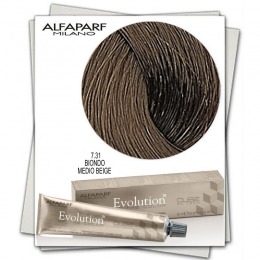 Vopsea Permanenta – Alfaparf Milano Evolution of the Color nuanta 7.31 Biondo Medio Beige la cel mai bun pret