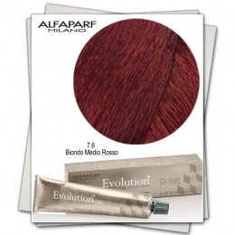 Vopsea Permanenta – Alfaparf Milano Evolution of the Color nuanta 7.6 Biondo Medio Rosso la cel mai bun pret