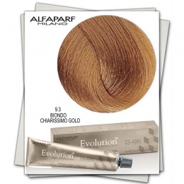 Vopsea Permanenta – Alfaparf Milano Evolution of the Color nuanta 9.3 Biondo Chiarissimo Gold la cel mai bun pret