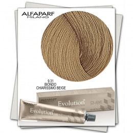 Vopsea Permanenta – Alfaparf Milano Evolution of the Color nuanta 9.31 Biondo Chiarissimo Beige la cel mai bun pret