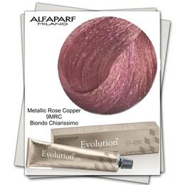 Vopsea Permanenta – Alfaparf Milano Evolution of the Color nuanta 9MRC Metallic Rose Copper Biondo Chiarissimo la cel mai bun pret