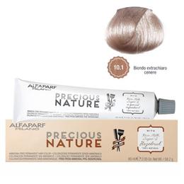 Vopsea Permanenta Fara Amoniac – Alfaparf Milano Precious Nature Ammonia-Free Permanent Hair Color, nuanta 10.1 Biondo Extrachiaro Cenere la cel mai bun pret