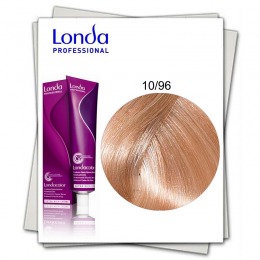 Vopsea Permanenta – Londa Professional nuanta 10/96 blond solar cendre violet la cel mai bun pret