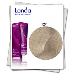 Vopsea Permanenta – Londa Professional nuanta 12/1 blond special cenusiu la cel mai bun pret