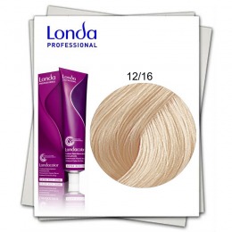 Vopsea Permanenta – Londa Professional nuanta 12/16 blond special cenusiu violet la cel mai bun pret