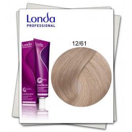 Vopsea Permanenta – Londa Professional nuanta 12/61 blond special violet cenusiu la cel mai bun pret