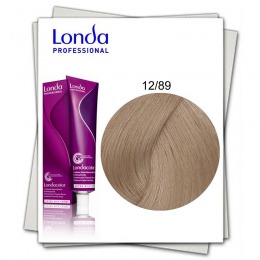 Vopsea Permanenta – Londa Professional nuanta 12/89 blond special perlat cendre la cel mai bun pret