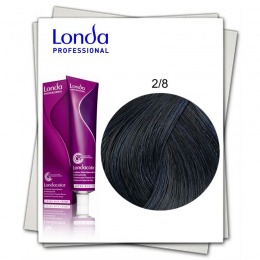 Vopsea Permanenta – Londa Professional nuanta 2/8 negru perlat la cel mai bun pret