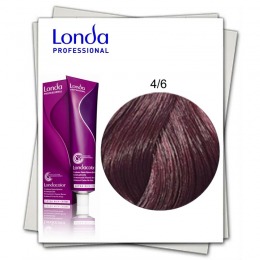 Vopsea Permanenta – Londa Professional nuanta 4/6 castaniu mediu violet la cel mai bun pret