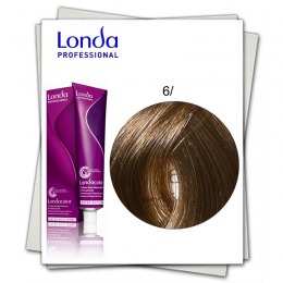 Vopsea Permanenta – Londa Professional nuanta 6/ blond inchis natural la cel mai bun pret