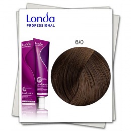 Vopsea Permanenta – Londa Professional nuanta 6/0 blond inchis la cel mai bun pret