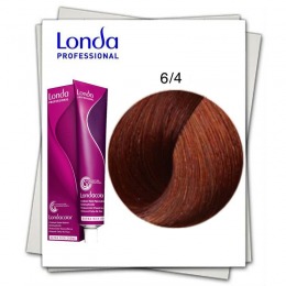 Vopsea Permanenta – Londa Professional nuanta 6/4 blond inchis aramiu la cel mai bun pret