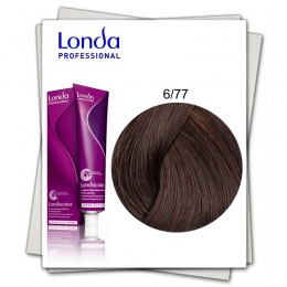 Vopsea Permanenta – Londa Professional nuanta 6/77 blond inchis maro intens la cel mai bun pret