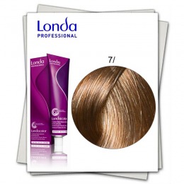 Vopsea Permanenta – Londa Professional nuanta 7/ blond mediu natural la cel mai bun pret