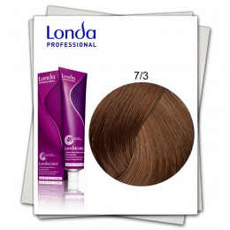 Vopsea Permanenta – Londa Professional nuanta 7/3 blond mediu natural auriu la cel mai bun pret