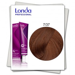 Vopsea Permanenta – Londa Professional nuanta 7/37 blond mediu auriu maro la cel mai bun pret