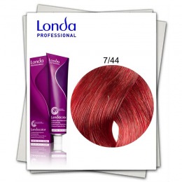 Vopsea Permanenta – Londa Professional nuanta 7/44 blond mediu cupru intens la cel mai bun pret