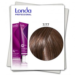 Vopsea Permanenta – Londa Professional nuanta 7/77 blond mediu maro intens la cel mai bun pret