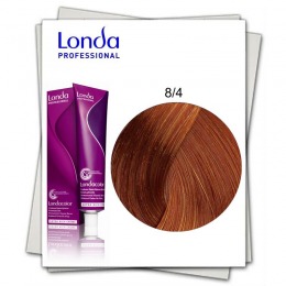 Vopsea Permanenta – Londa Professional nuanta 8/4 blond deschis aramiu la cel mai bun pret