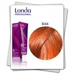 Vopsea Permanenta – Londa Professional nuanta 8/44 blond deschis cupru intens la cel mai bun pret