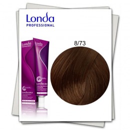 Vopsea Permanenta – Londa Professional nuanta 8/73 blond deschis maro auriu la cel mai bun pret