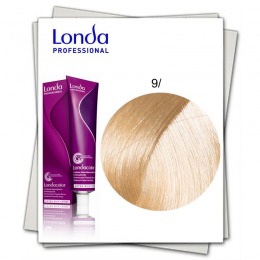 Vopsea Permanenta – Londa Professional nuanta 9/ blond luminos natural la cel mai bun pret