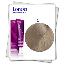 Vopsea Permanenta – Londa Professional nuanta 9/1 blond luminos cenusiu la cel mai bun pret