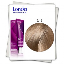 Vopsea Permanenta – Londa Professional nuanta 9/16 blond luminos cenusiu violet la cel mai bun pret