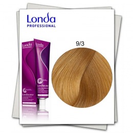 Vopsea Permanenta – Londa Professional nuanta 9/3 blond luminos auriu la cel mai bun pret