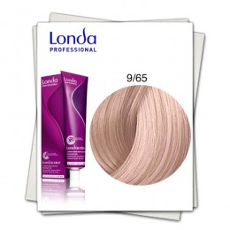 Vopsea Permanenta – Londa Professional nuanta 9/65 blond violet roz la cel mai bun pret