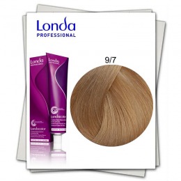 Vopsea Permanenta – Londa Professional nuanta 9/7 blond luminos maroniu la cel mai bun pret