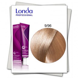 Vopsea Permanenta – Londa Professional nuanta 9/96 blond luminos cendre violet la cel mai bun pret