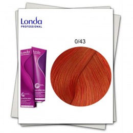 Vopsea Permanenta Mixton – Londa Professional nuanta 0/43 mix aramiu auriu la cel mai bun pret