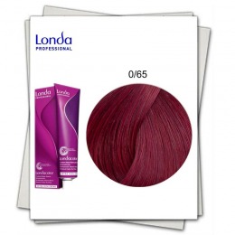 Vopsea Permanenta Mixton – Londa Professional nuanta 0/65 mix roz violet la cel mai bun pret