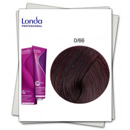 Vopsea Permanenta Mixton – Londa Professional nuanta 0/66 mix violet intens la cel mai bun pret