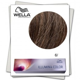 Vopsea Permanenta – Wella Professionals Illumina Color Nuanta 6/ blond inchis la cel mai bun pret