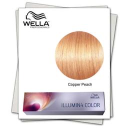 Vopsea Profesionala Wella Professionals Illumina Color Opal Essence Peach, 60 ml la cel mai bun pret