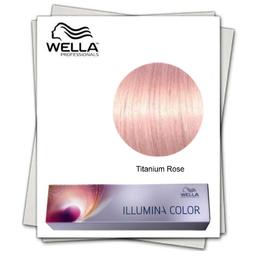 Vopsea Profesionala Wella Professionals Illumina Color Opal Essence Rose, 60 ml la cel mai bun pret