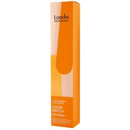 Vopsea Semi-Permanenta – Londa Professional Color Switch Semi-Permanent Color Creme, OK! Orange, 80ml la cel mai bun pret