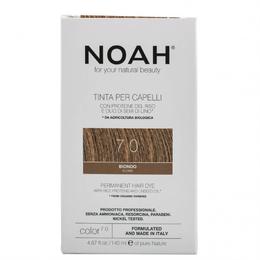 Vopsea de Par Naturala Blond 7.0 Noah la cel mai bun pret