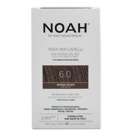 Vopsea de Par Naturala Blond Inchis, 6.0 Noah la cel mai bun pret