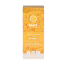 Vopsea de Par Naturala Blond Sunrise Khadi, 100 g la cel mai bun pret