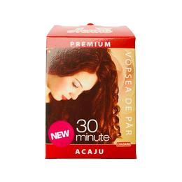 Vopsea de Par Premium Henna Sonia, Acaju, 60 g: la cel mai bun pret