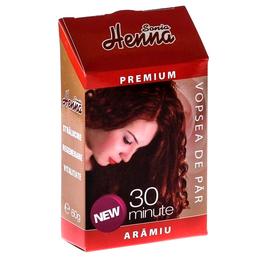 Vopsea de Par Premium Henna Sonia, Aramiu, 60 g la cel mai bun pret