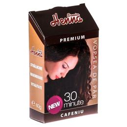 Vopsea de Par Premium Henna Sonia, Cafeniu, 60 g la cel mai bun pret