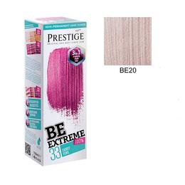 Vopsea de Par Semi-Permanenta Rosa Impex BeExtreme Prestige VIP's, nuanta BE20 Titan, 100 ml la cel mai bun pret