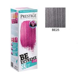 Vopsea de Par Semi-Permanenta Rosa Impex BeExtreme Prestige VIP's, nuanta BE25 Graphite, 100 ml la cel mai bun pret